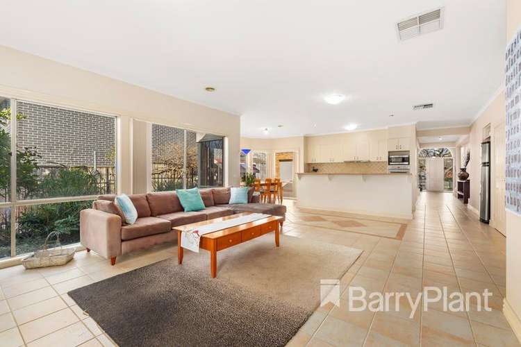 Second view of Homely house listing, 8 Carex Way, South Morang VIC 3752