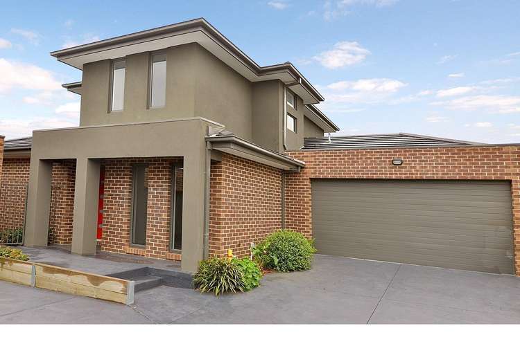Main view of Homely townhouse listing, 2/33 Second Avenue, Box Hill North VIC 3129