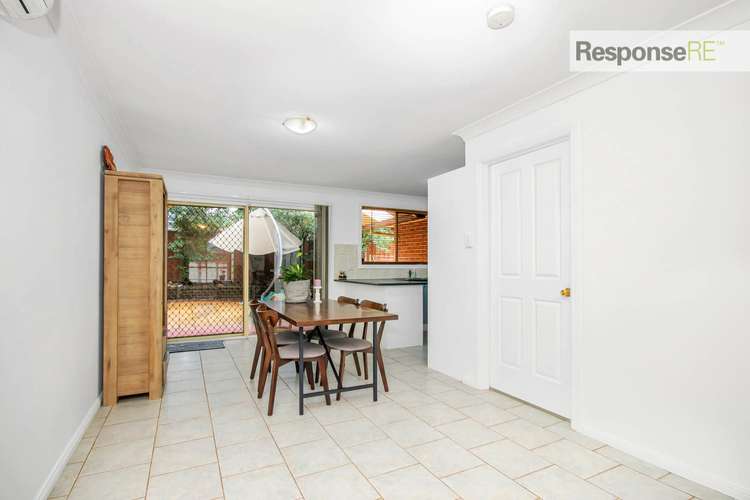 Third view of Homely townhouse listing, 3/98 Cox Avenue, Penrith NSW 2750