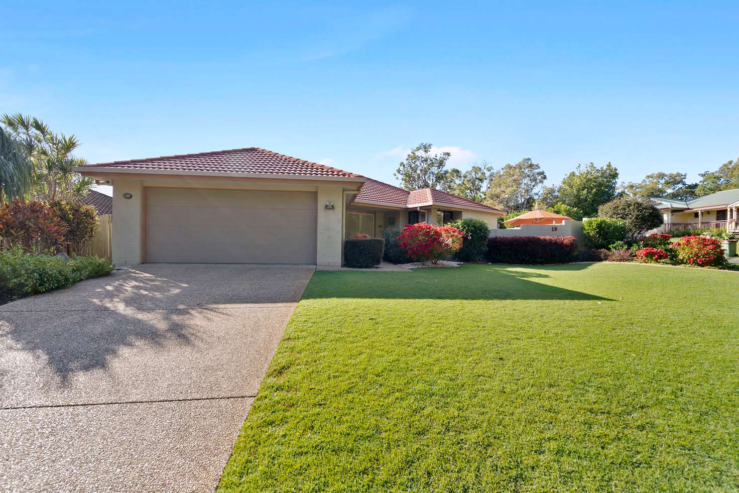 Main view of Homely house listing, 15 Highgrove Circuit, Peregian Springs QLD 4573