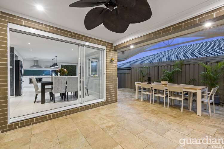 Fourth view of Homely house listing, 63 Sovereign Avenue, Kellyville Ridge NSW 2155