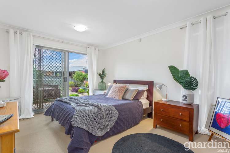 Second view of Homely townhouse listing, 7/691-693 Old Northern Road, Dural NSW 2158