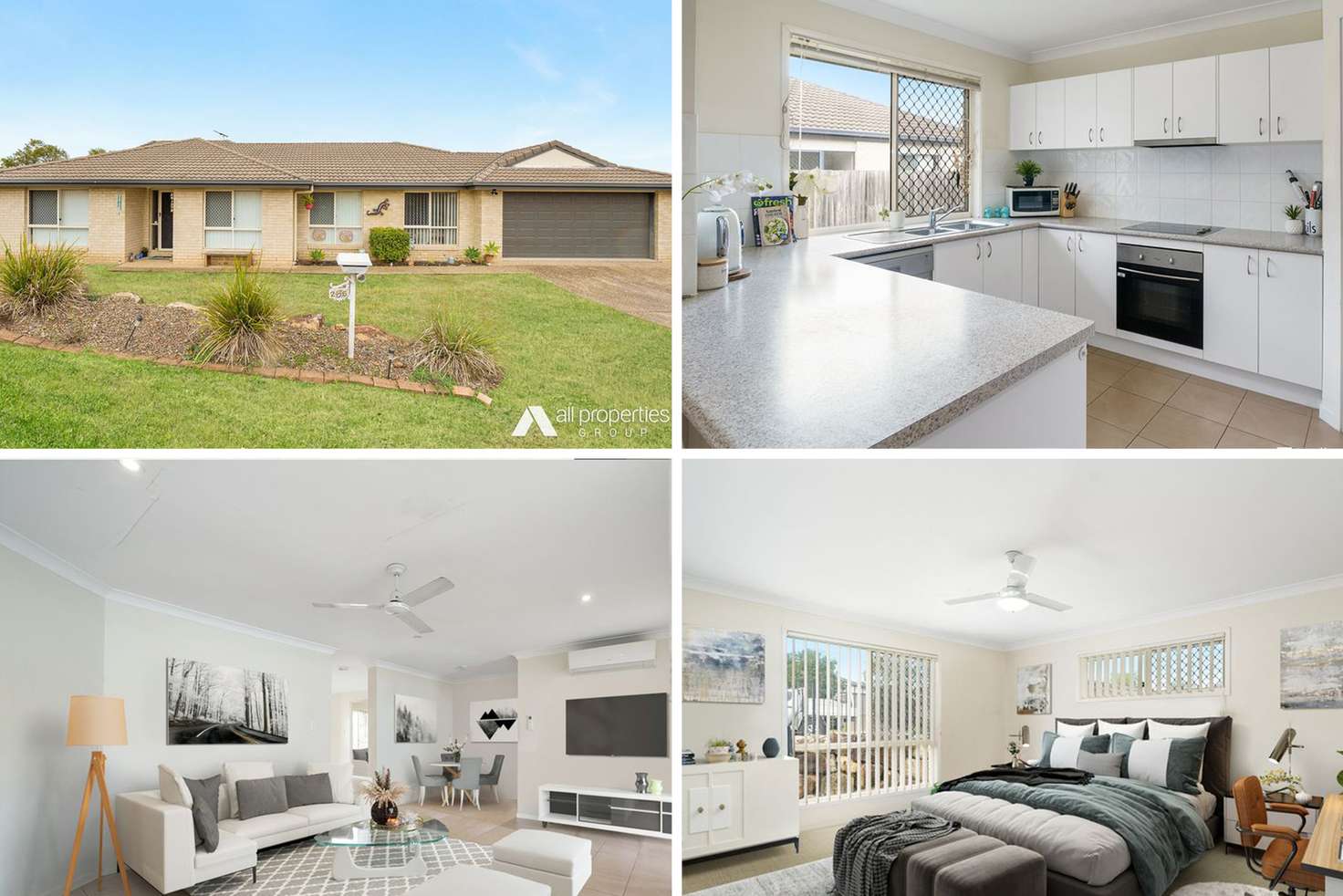 Main view of Homely house listing, 206 Macquarie Way, Drewvale QLD 4116