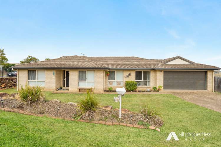 Second view of Homely house listing, 206 Macquarie Way, Drewvale QLD 4116