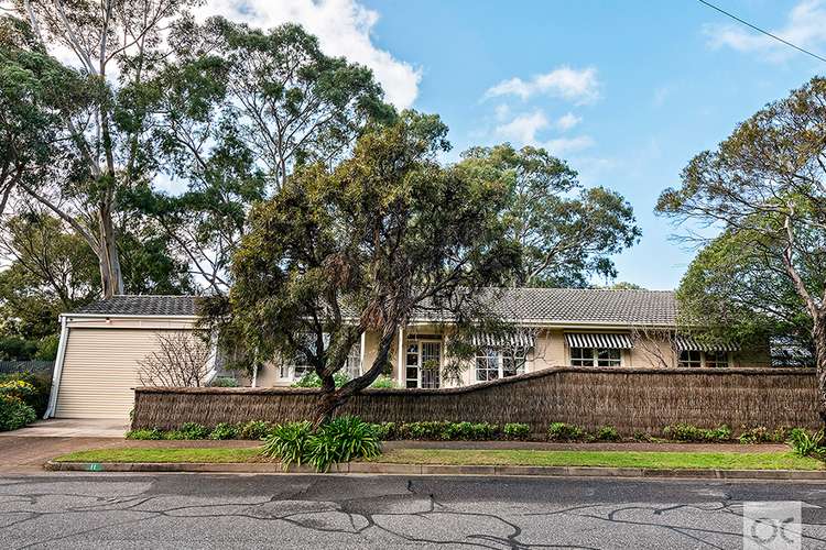 Main view of Homely house listing, 11 Braeside Avenue, Myrtle Bank SA 5064