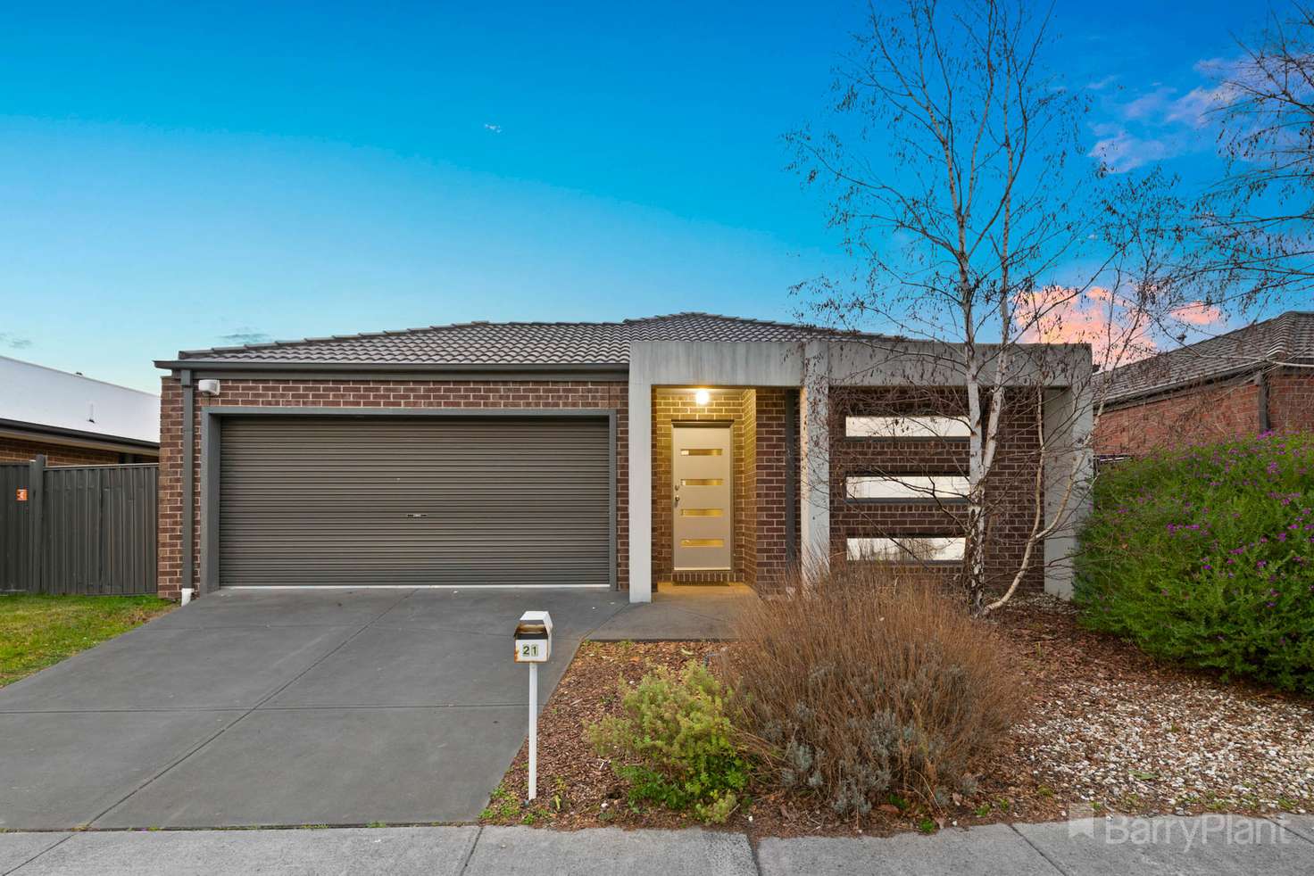 Main view of Homely house listing, 21 Tangelo Terrace, Pakenham VIC 3810