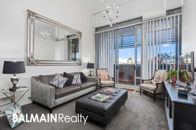 Second view of Homely apartment listing, Level 3/43 Terry Street, Rozelle NSW 2039