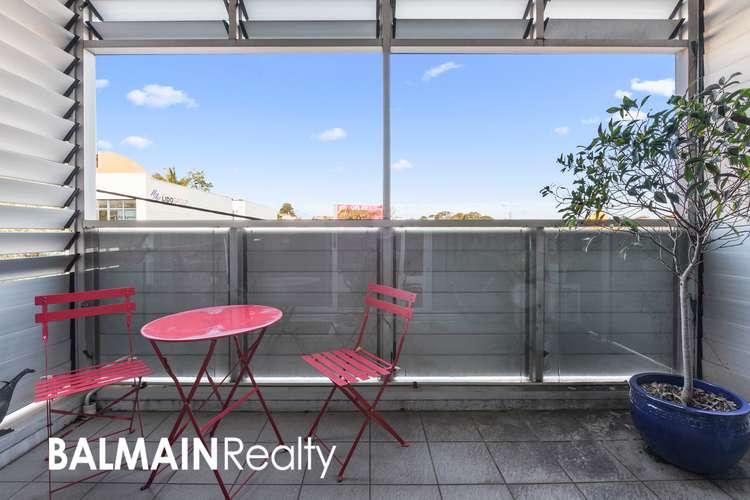 Fifth view of Homely apartment listing, Level 3/43 Terry Street, Rozelle NSW 2039