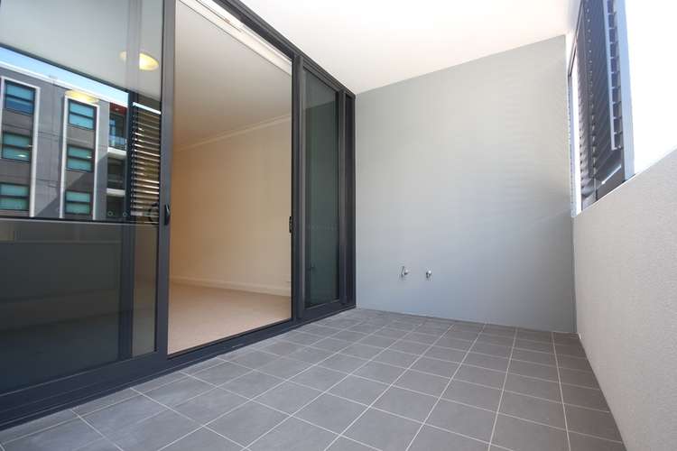 Fifth view of Homely apartment listing, B207/2 Timbrol Avenue, Rhodes NSW 2138