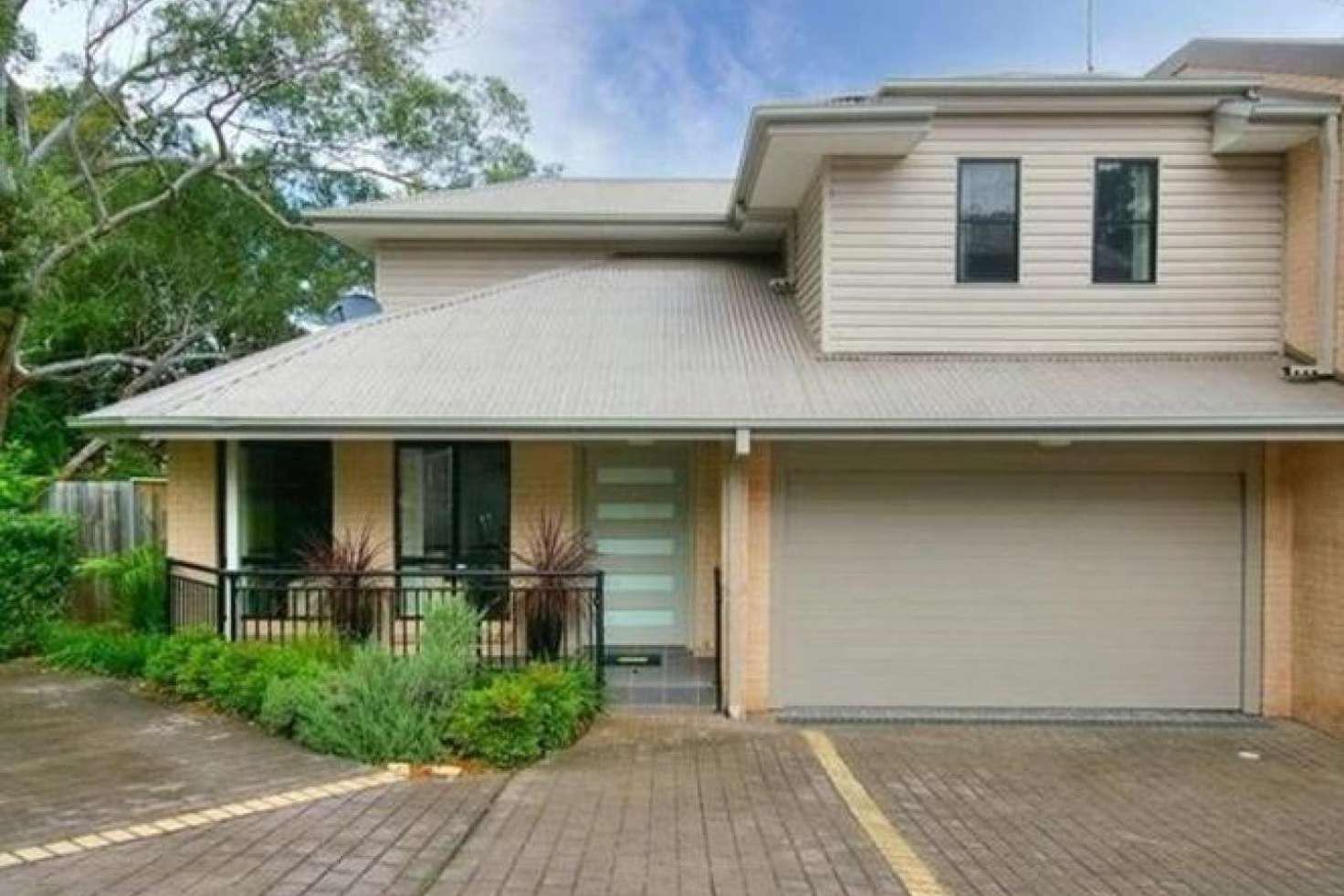 Main view of Homely townhouse listing, 5/22 Joseph Street, Rydalmere NSW 2116