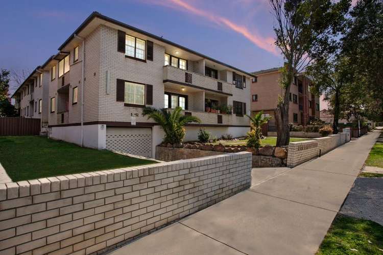 Main view of Homely apartment listing, 8/50-52 Dartbrook Road, Auburn NSW 2144