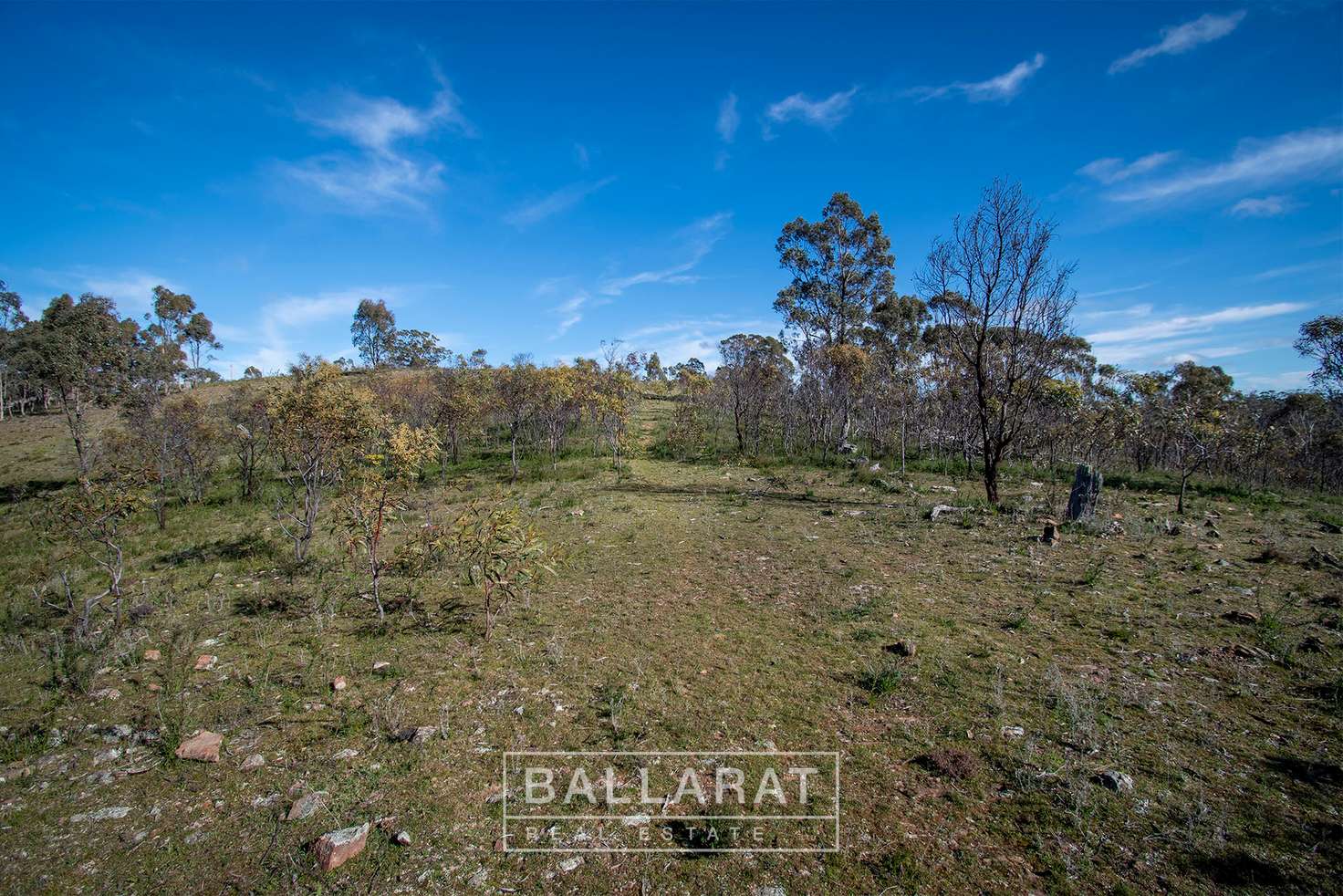 Main view of Homely residentialLand listing, 40 Cherry Gardens Road Moliagul Via, Dunolly VIC 3472