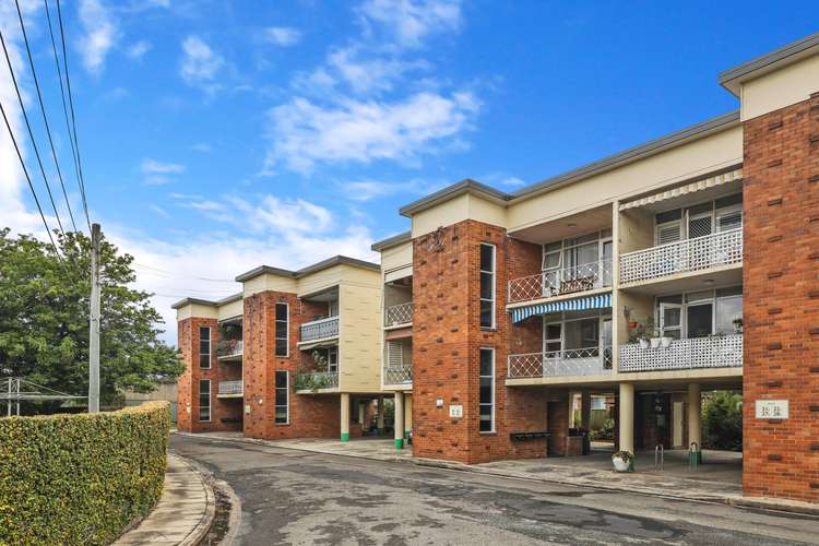 Main view of Homely apartment listing, 26D/18 Lucy Street, Ashfield NSW 2131