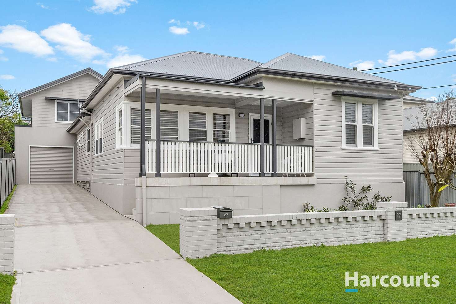 Main view of Homely house listing, 27 Moira Street, Adamstown NSW 2289