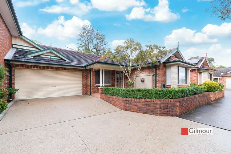 Main view of Homely villa listing, 9 Brodie Street, Baulkham Hills NSW 2153