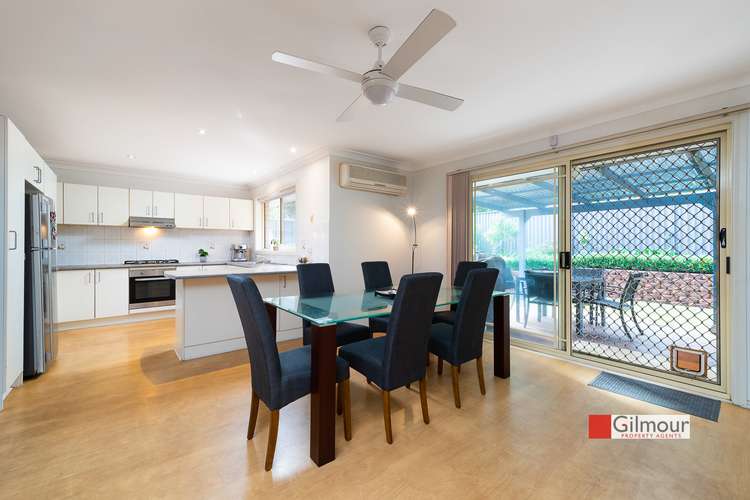 Third view of Homely villa listing, 9 Brodie Street, Baulkham Hills NSW 2153