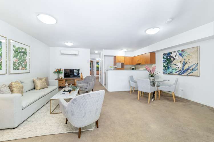 Second view of Homely unit listing, 82/5-11 Chasely Street, Auchenflower QLD 4066