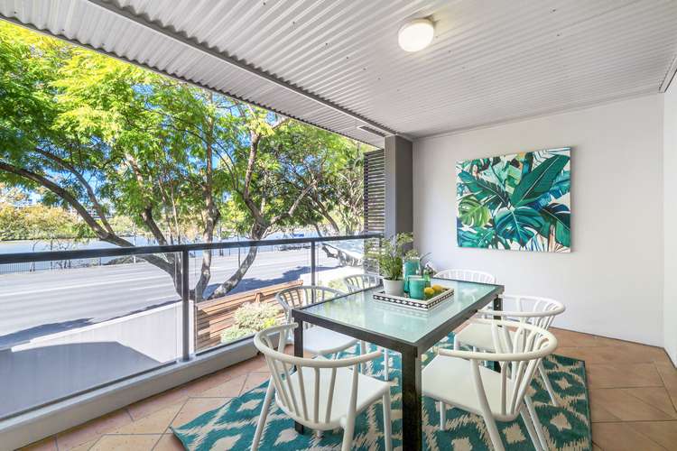 Fourth view of Homely unit listing, 82/5-11 Chasely Street, Auchenflower QLD 4066