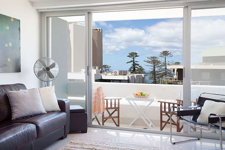 Second view of Homely apartment listing, 705/22 Central Avenue, Manly NSW 2095