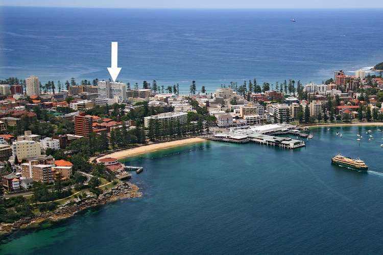 Fourth view of Homely apartment listing, 705/22 Central Avenue, Manly NSW 2095