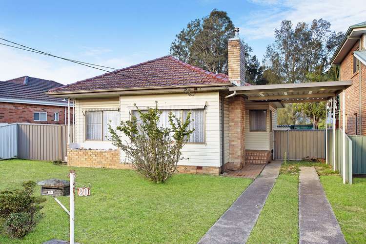 Main view of Homely house listing, 20 Parklands Avenue, Heathcote NSW 2233