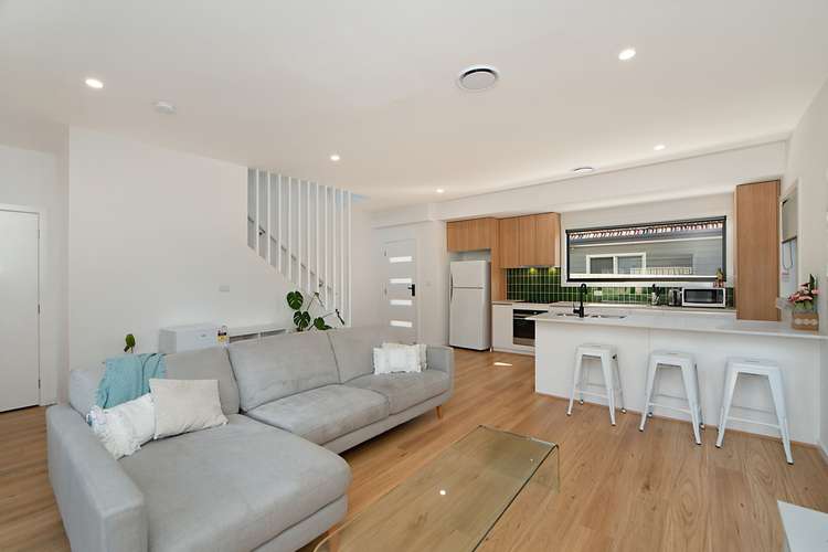 Second view of Homely townhouse listing, 3/391 Glebe Road, Merewether NSW 2291