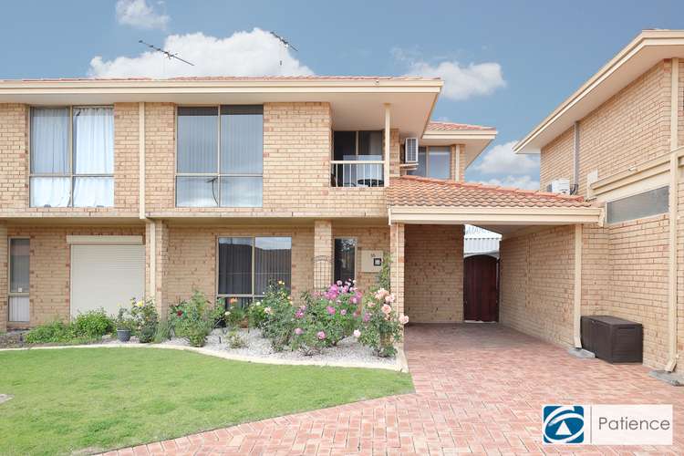 Main view of Homely townhouse listing, 16/11 Scaphella Avenue, Mullaloo WA 6027