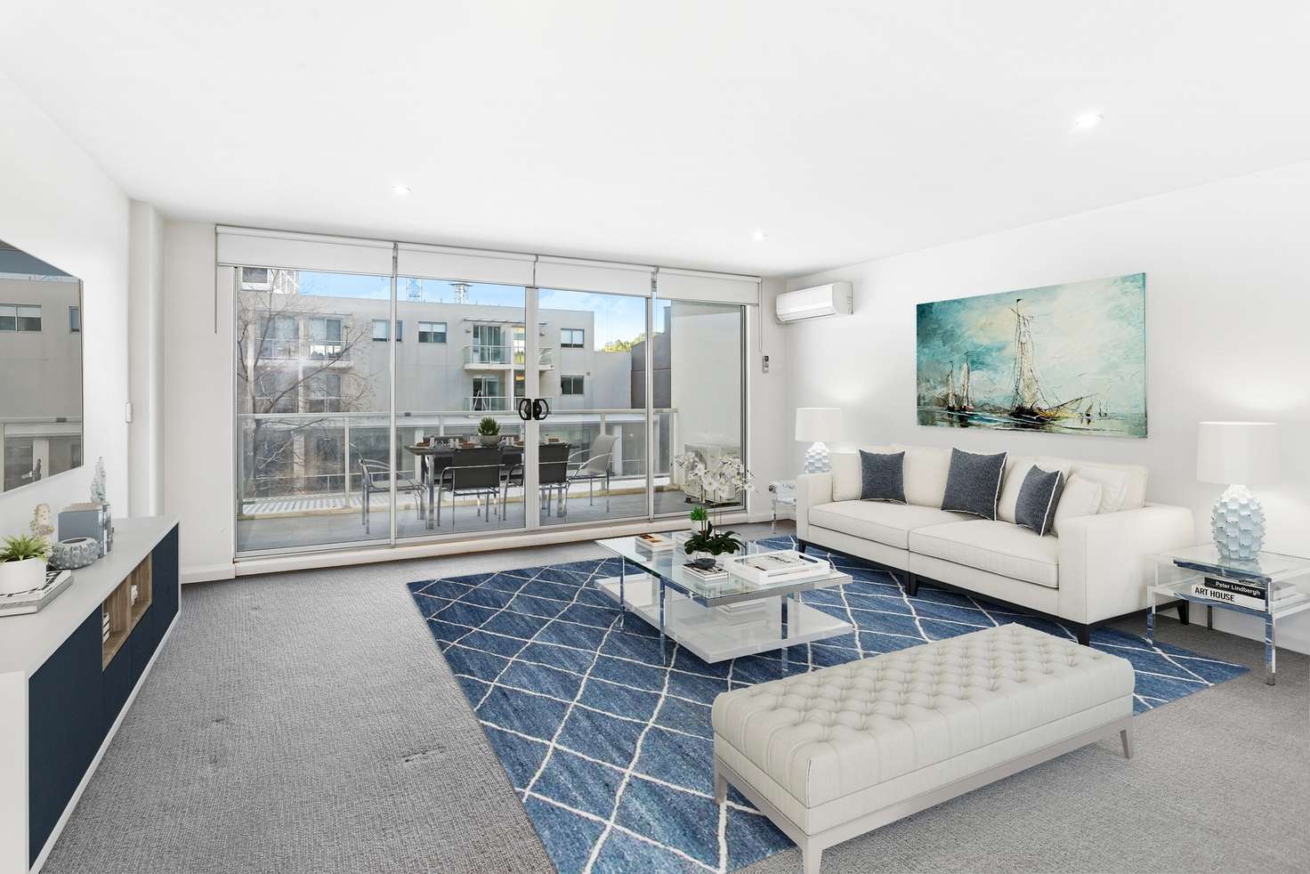Main view of Homely apartment listing, 304/22 Charles Street, Parramatta NSW 2150