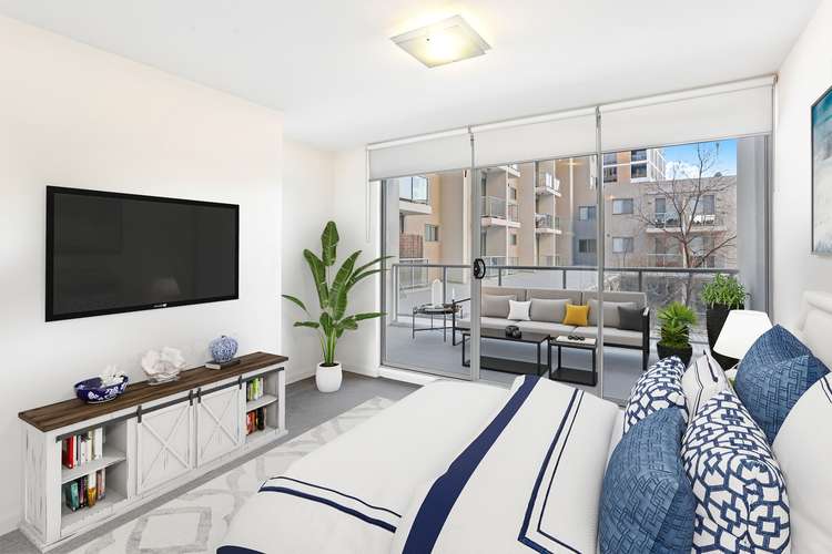 Third view of Homely apartment listing, 304/22 Charles Street, Parramatta NSW 2150