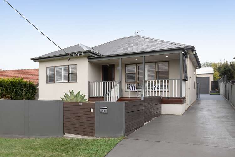Second view of Homely house listing, 11 Freeman Street, New Lambton NSW 2305