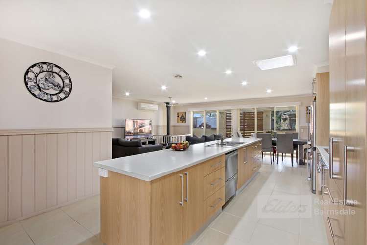 Third view of Homely house listing, 14 Harnham Drive, Bairnsdale VIC 3875