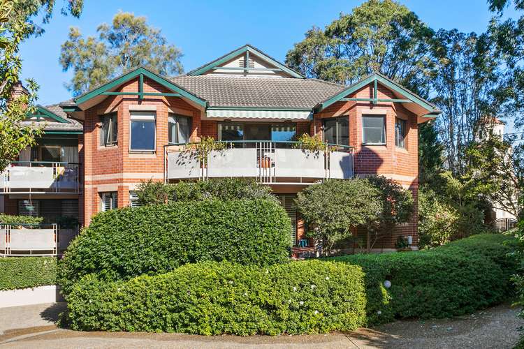Main view of Homely apartment listing, 12/3 Telegraph Road, Pymble NSW 2073