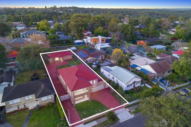 Fifth view of Homely house listing, 7 Baldwin Avenue, Asquith NSW 2077