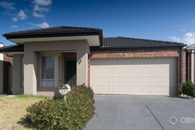 Main view of Homely house listing, 27 Warbler Street, Pakenham VIC 3810