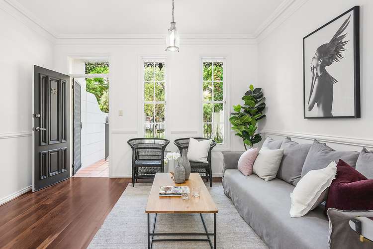 Second view of Homely house listing, 53 Princess Avenue, Rosebery NSW 2018