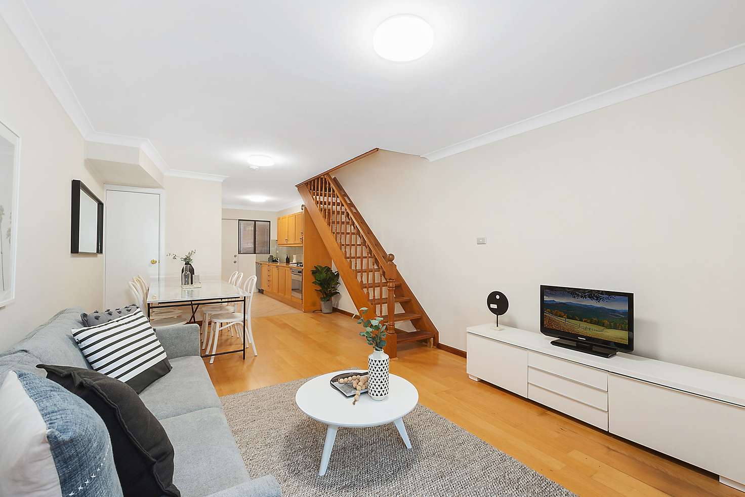 Main view of Homely townhouse listing, 6/1 Anzac Parade, Kensington NSW 2033