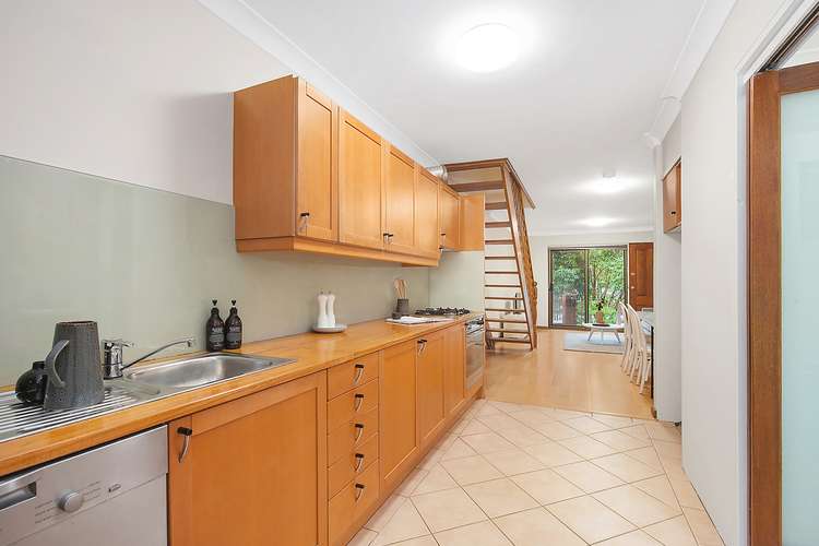 Third view of Homely townhouse listing, 6/1 Anzac Parade, Kensington NSW 2033