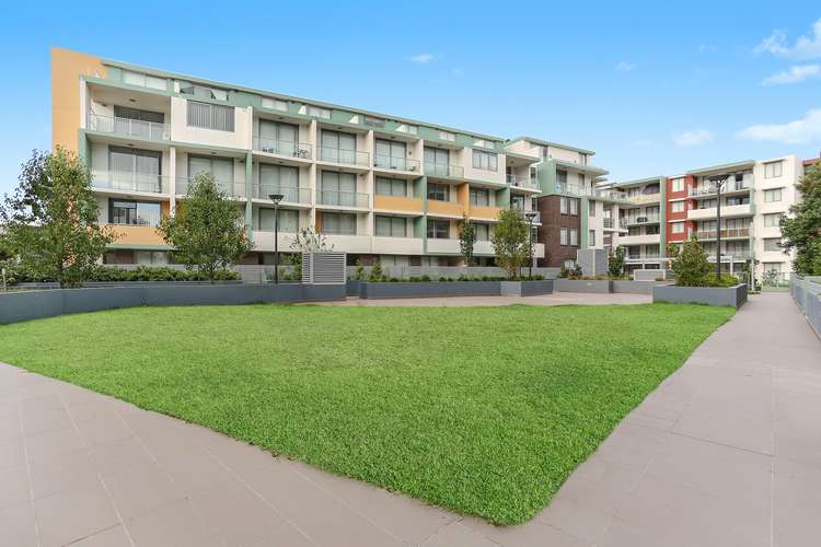 Sixth view of Homely apartment listing, 5414/42 Pemberton Street, Botany NSW 2019
