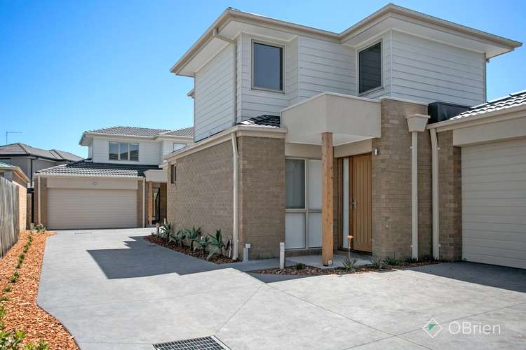 Main view of Homely townhouse listing, 2/23 Barry Street, Seaford VIC 3198
