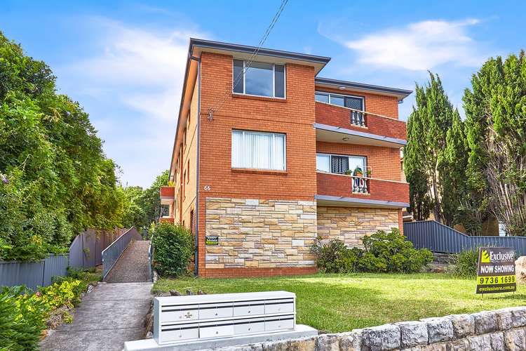 Third view of Homely apartment listing, 3/66 Sloane Street, Haberfield NSW 2045