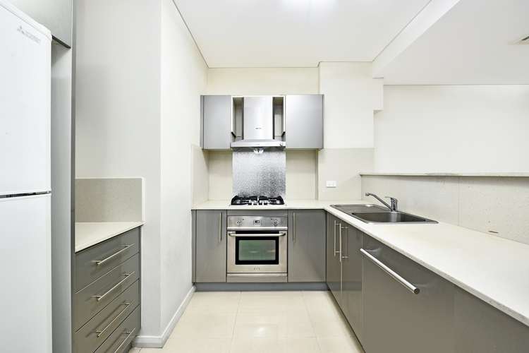 Third view of Homely apartment listing, C216/27-29 George Street, North Strathfield NSW 2137