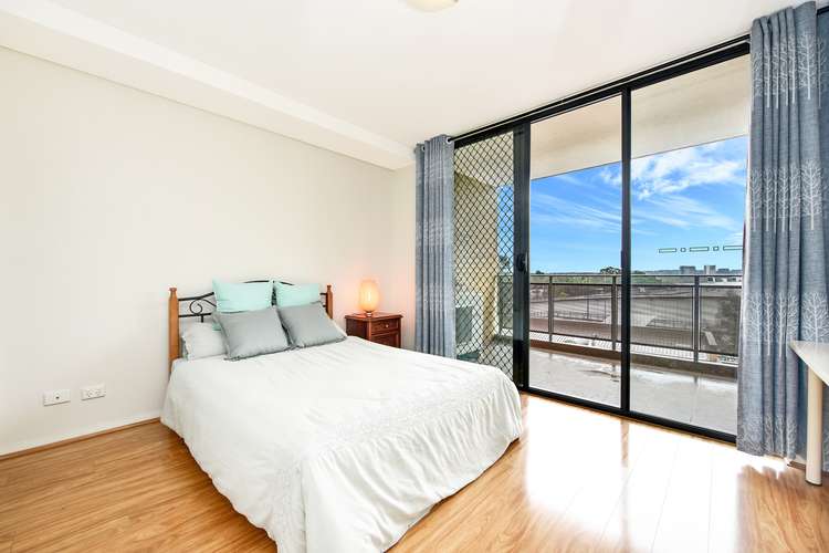 Fourth view of Homely apartment listing, C216/27-29 George Street, North Strathfield NSW 2137