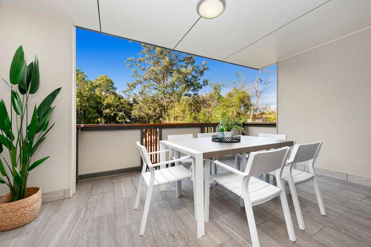 Third view of Homely townhouse listing, 8/91 Sackville Street, Greenslopes QLD 4120