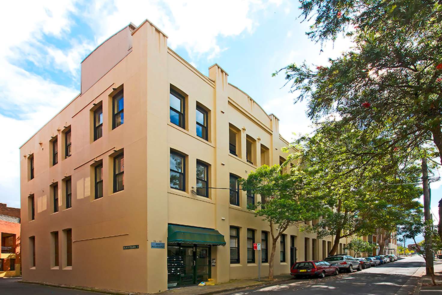 Main view of Homely apartment listing, 14/14-16 O'Connor Street, Chippendale NSW 2008