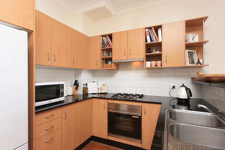 Second view of Homely apartment listing, 14/14-16 O'Connor Street, Chippendale NSW 2008