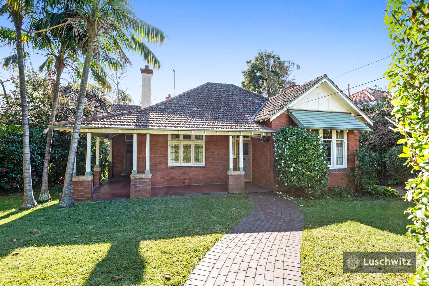 Main view of Homely house listing, 12 Bancroft Avenue, Roseville NSW 2069