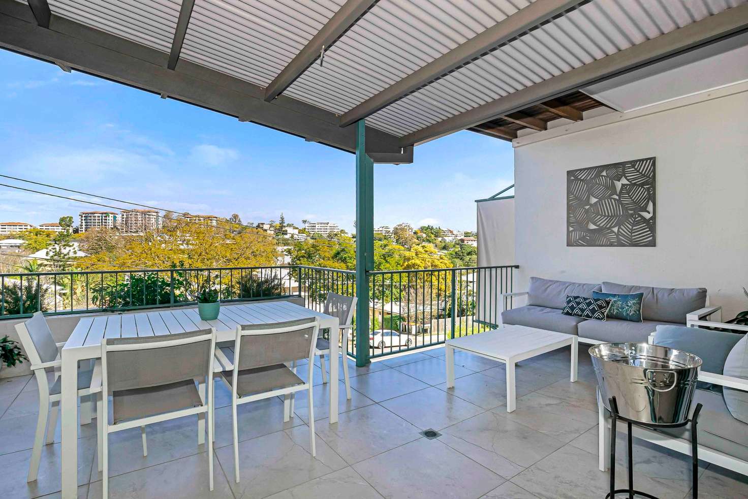 Main view of Homely townhouse listing, 55A Oxford Terrace, Taringa QLD 4068