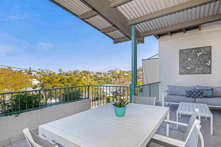 Second view of Homely townhouse listing, 55A Oxford Terrace, Taringa QLD 4068