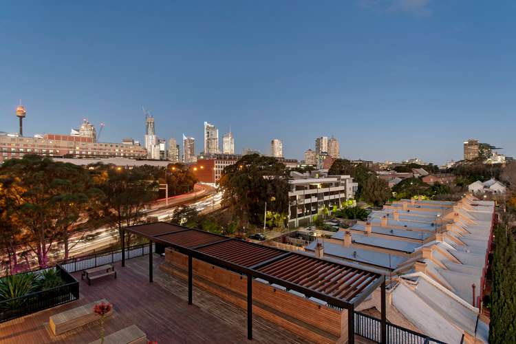 Third view of Homely unit listing, 710/280 Jones Street, Pyrmont NSW 2009