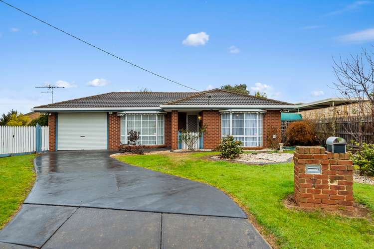 Main view of Homely house listing, 7 Daly Court, Bacchus Marsh VIC 3340